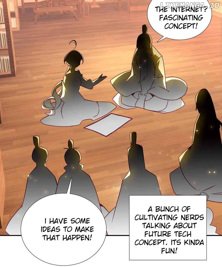 The Emperor is a Woman Chapter 269 - page 57