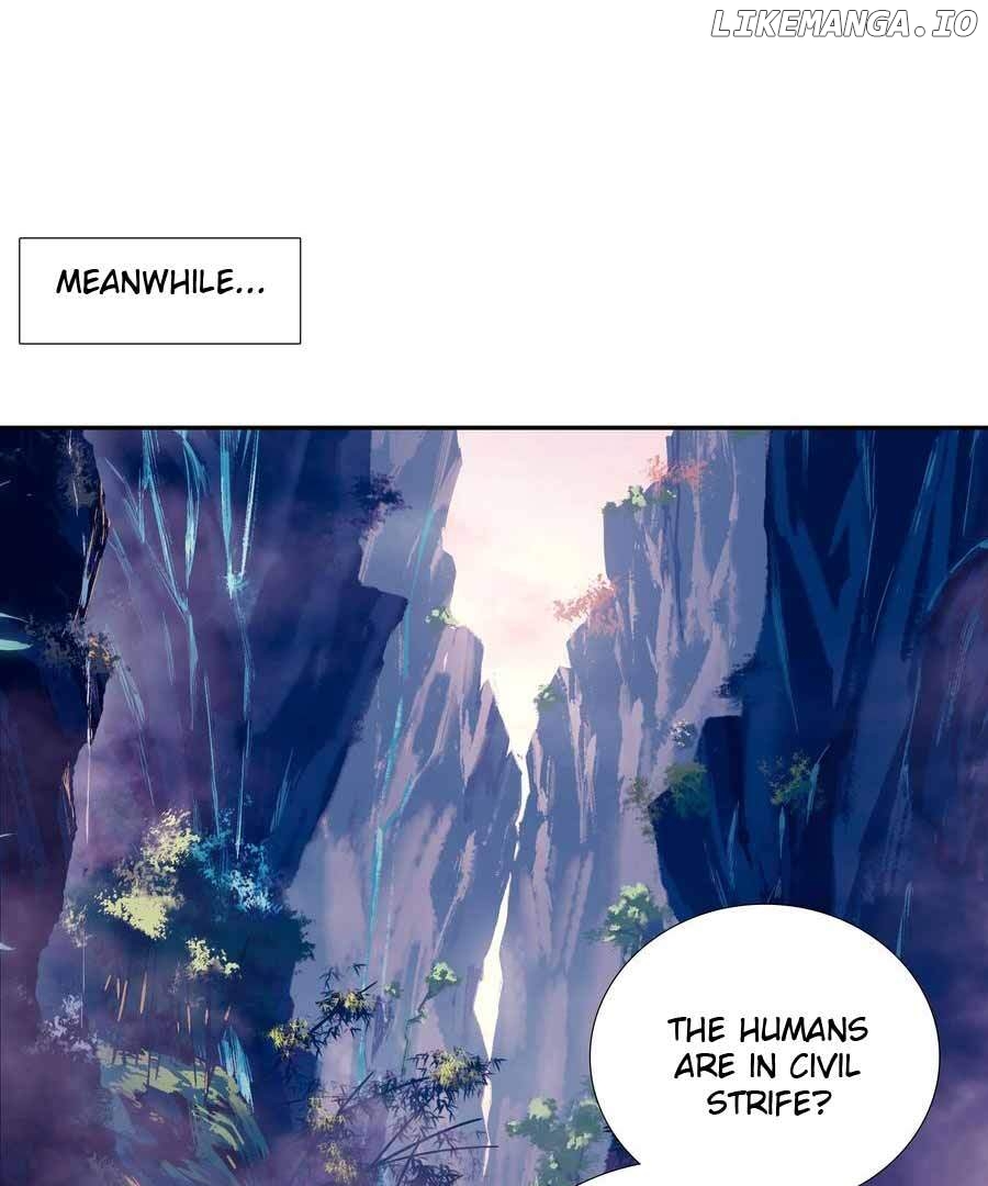 The Emperor is a Woman Chapter 269 - page 58