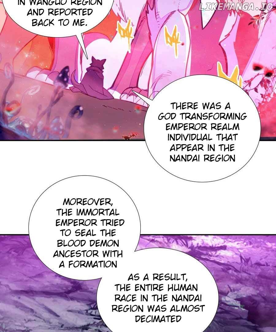 The Emperor is a Woman Chapter 269 - page 60