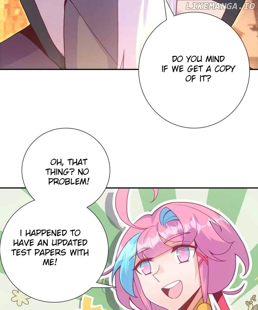 The Emperor is a Woman Chapter 269 - page 7