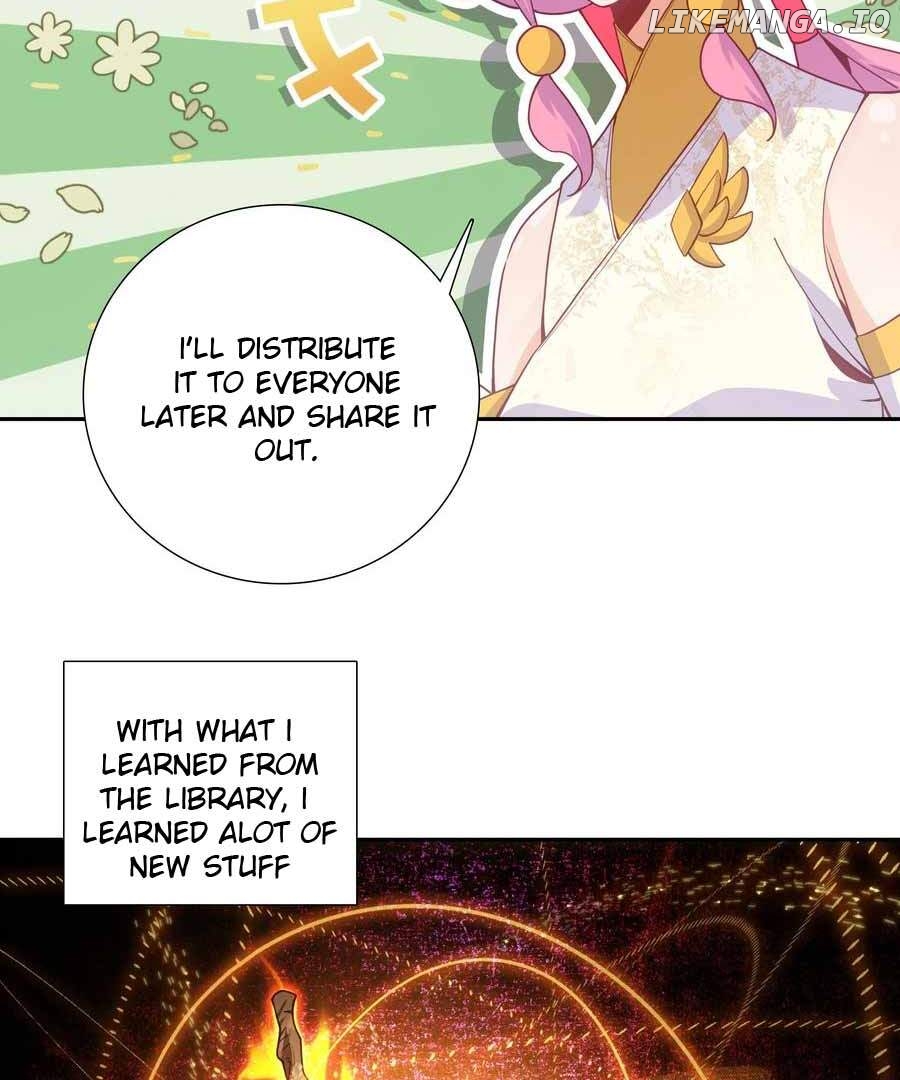 The Emperor is a Woman Chapter 269 - page 8