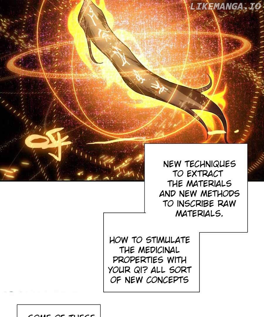 The Emperor is a Woman Chapter 269 - page 9