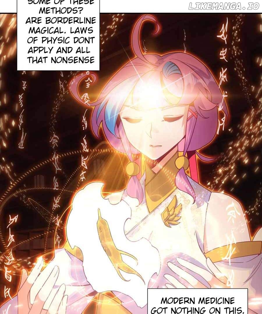 The Emperor is a Woman Chapter 269 - page 10