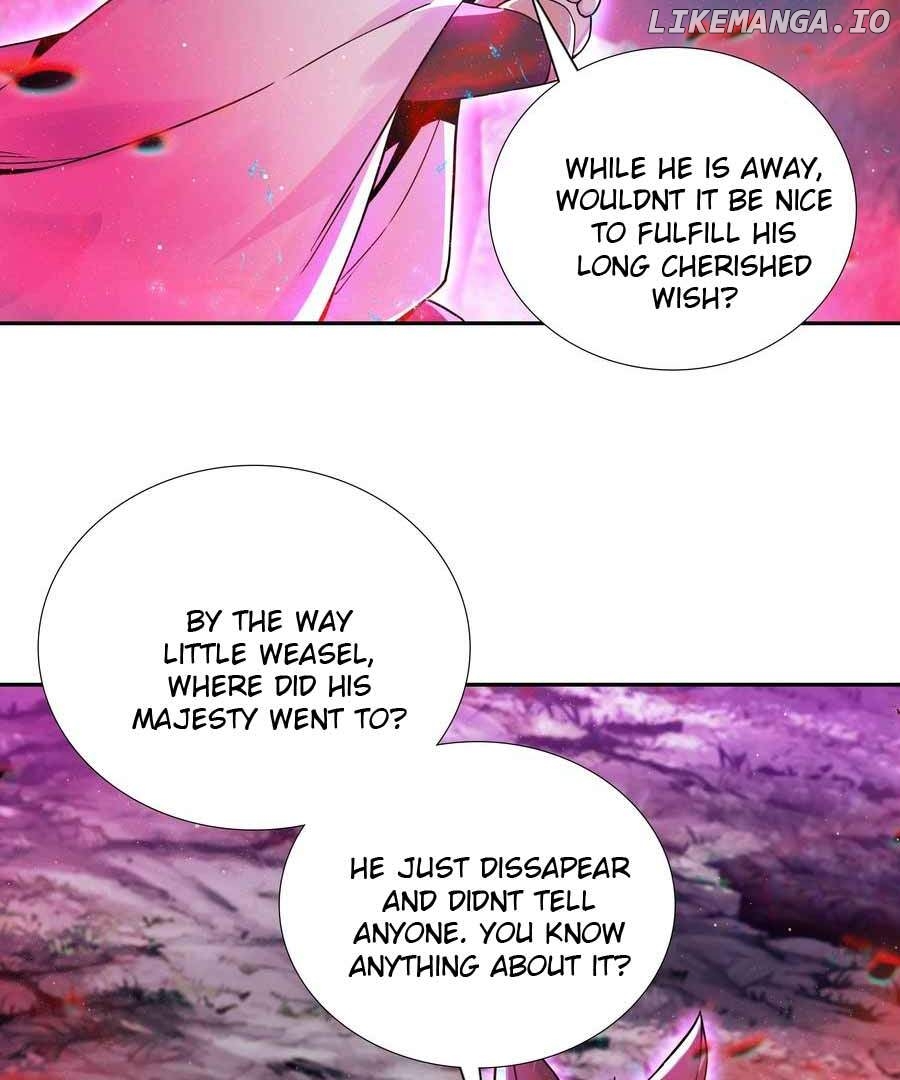 The Emperor is a Woman Chapter 270 - page 12