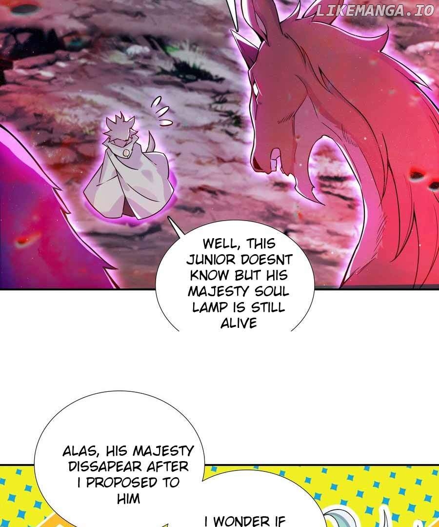 The Emperor is a Woman Chapter 270 - page 13