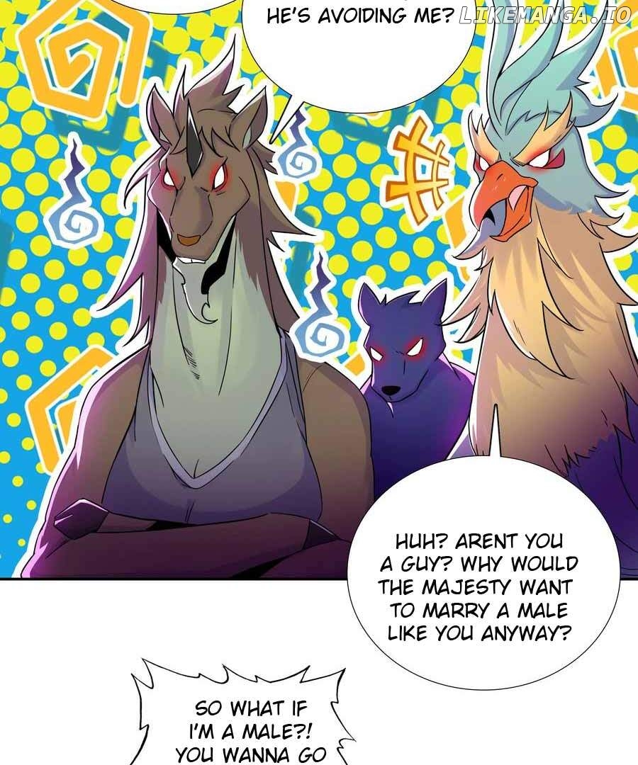 The Emperor is a Woman Chapter 270 - page 14