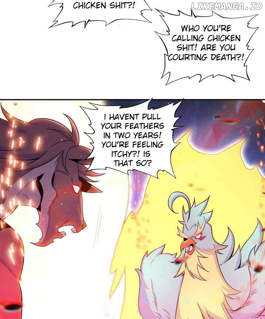 The Emperor is a Woman Chapter 270 - page 15