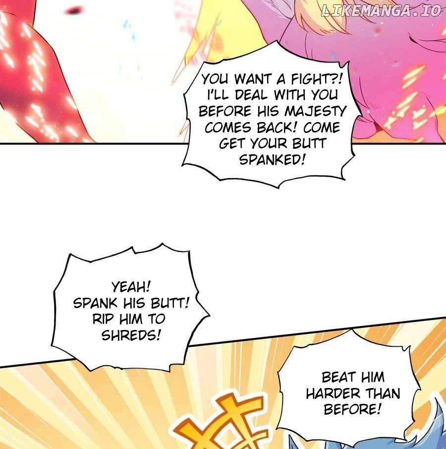 The Emperor is a Woman Chapter 270 - page 16