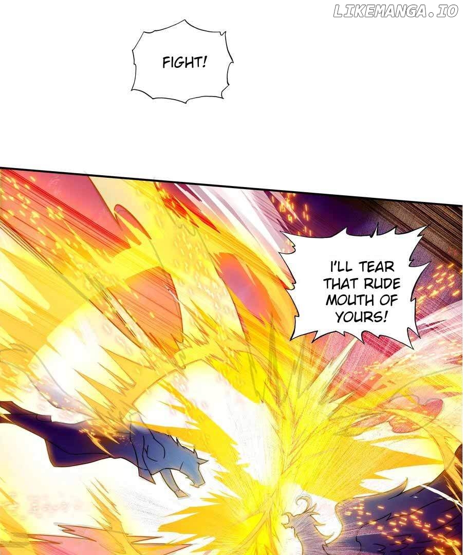 The Emperor is a Woman Chapter 270 - page 18