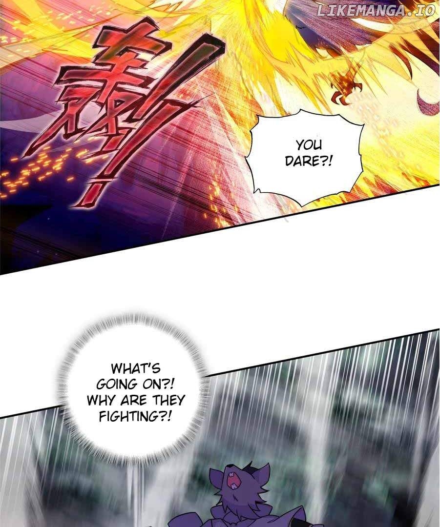 The Emperor is a Woman Chapter 270 - page 19