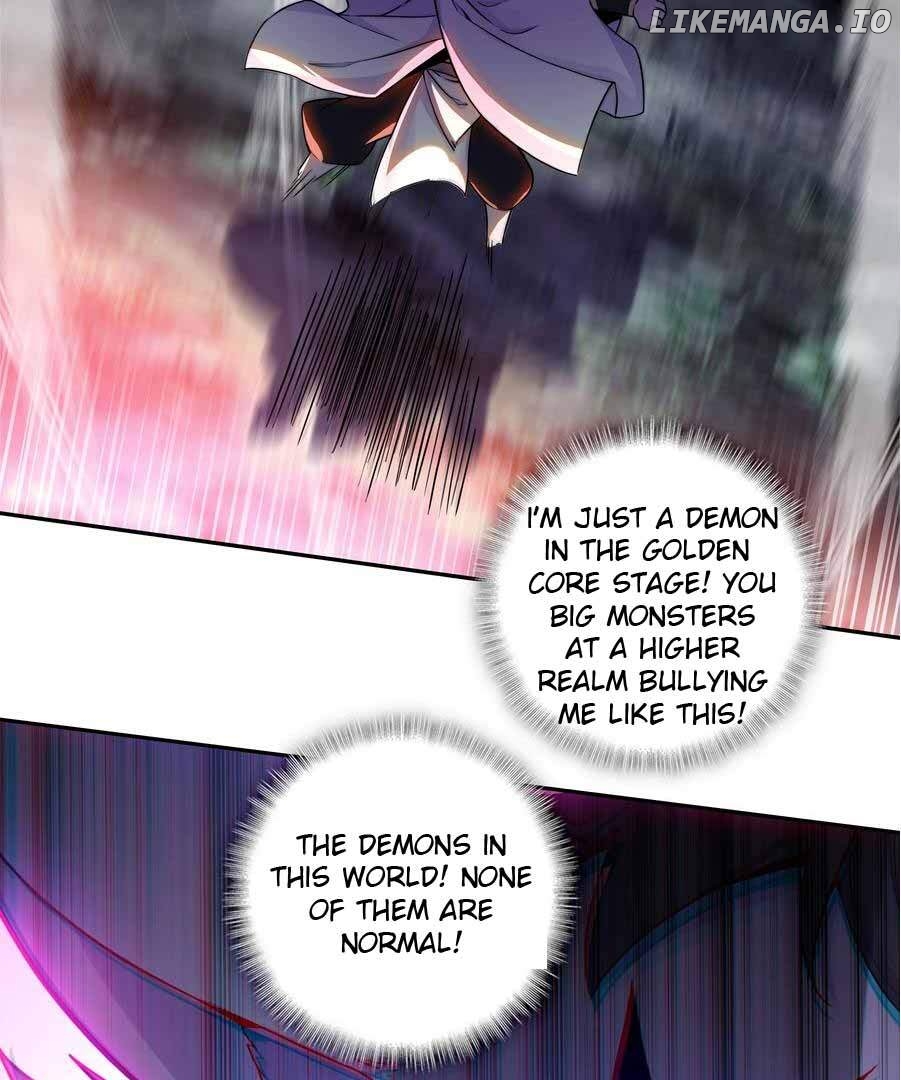 The Emperor is a Woman Chapter 270 - page 20