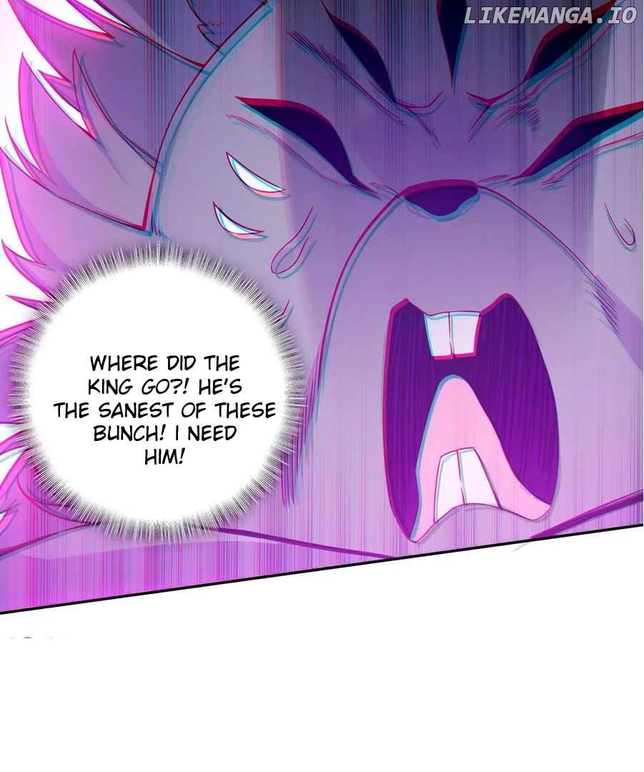 The Emperor is a Woman Chapter 270 - page 21