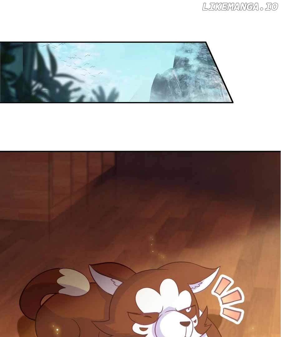 The Emperor is a Woman Chapter 270 - page 22