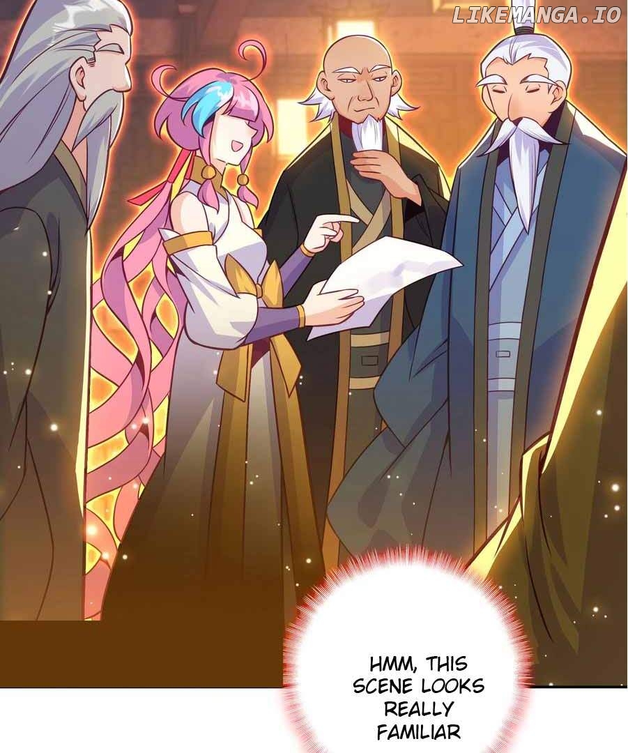 The Emperor is a Woman Chapter 270 - page 25