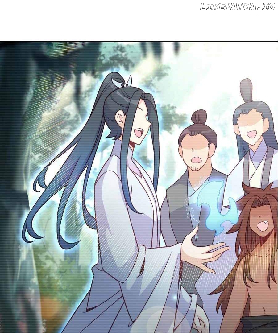 The Emperor is a Woman Chapter 270 - page 27