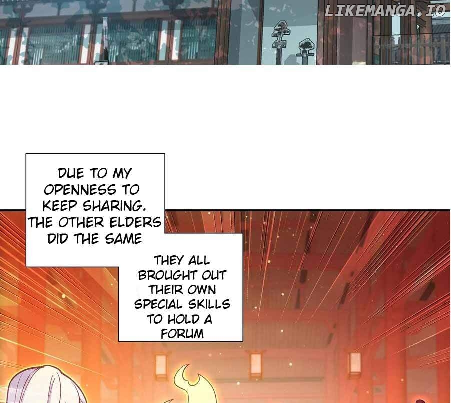 The Emperor is a Woman Chapter 270 - page 32