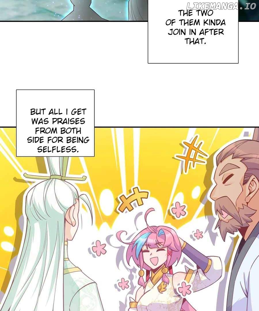 The Emperor is a Woman Chapter 270 - page 35