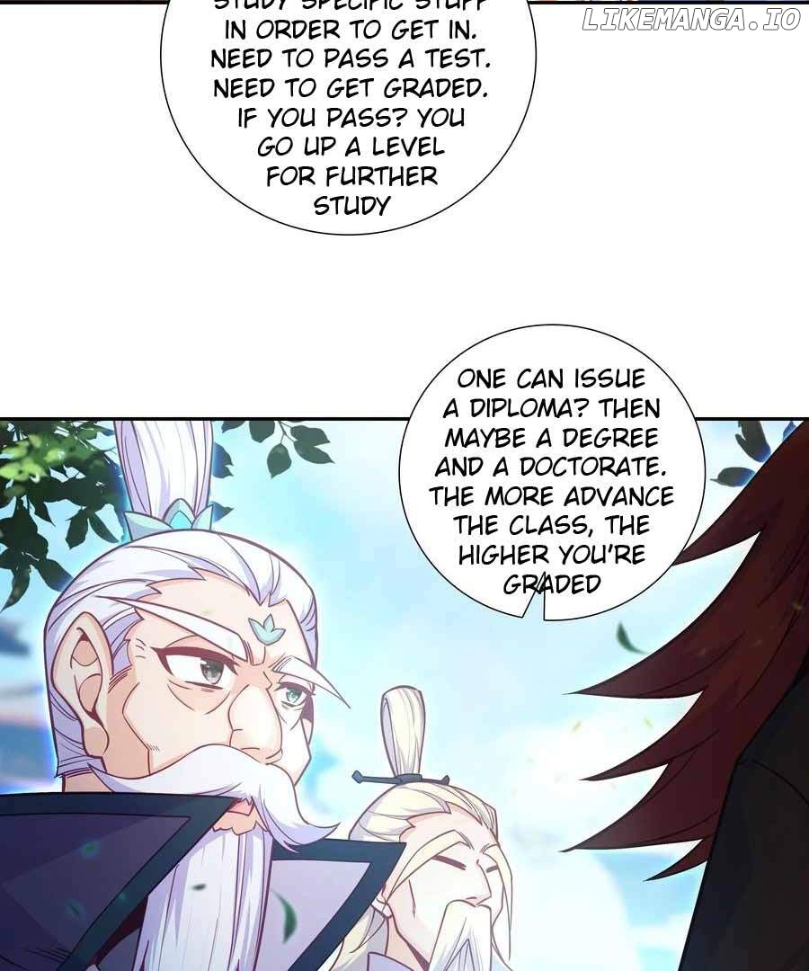 The Emperor is a Woman Chapter 270 - page 39