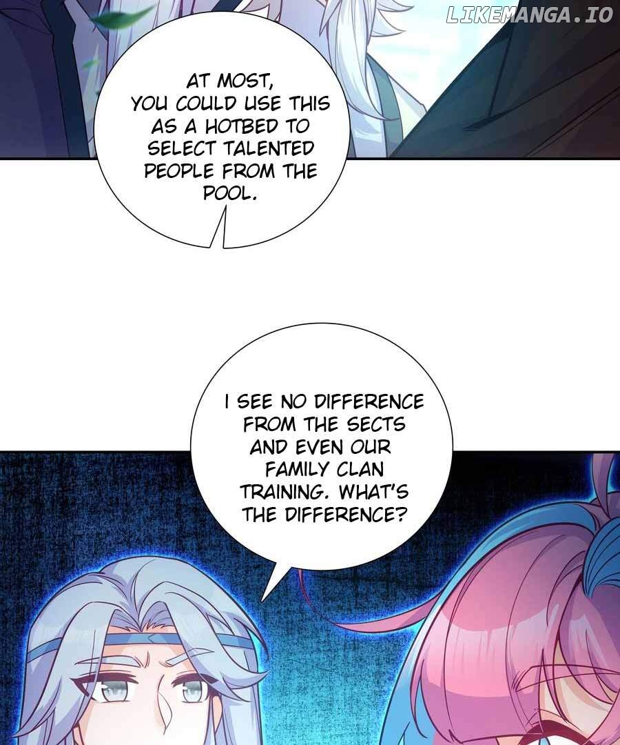 The Emperor is a Woman Chapter 270 - page 40