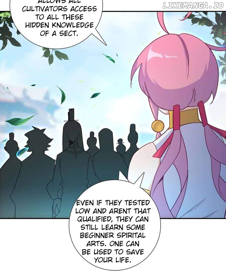 The Emperor is a Woman Chapter 270 - page 43