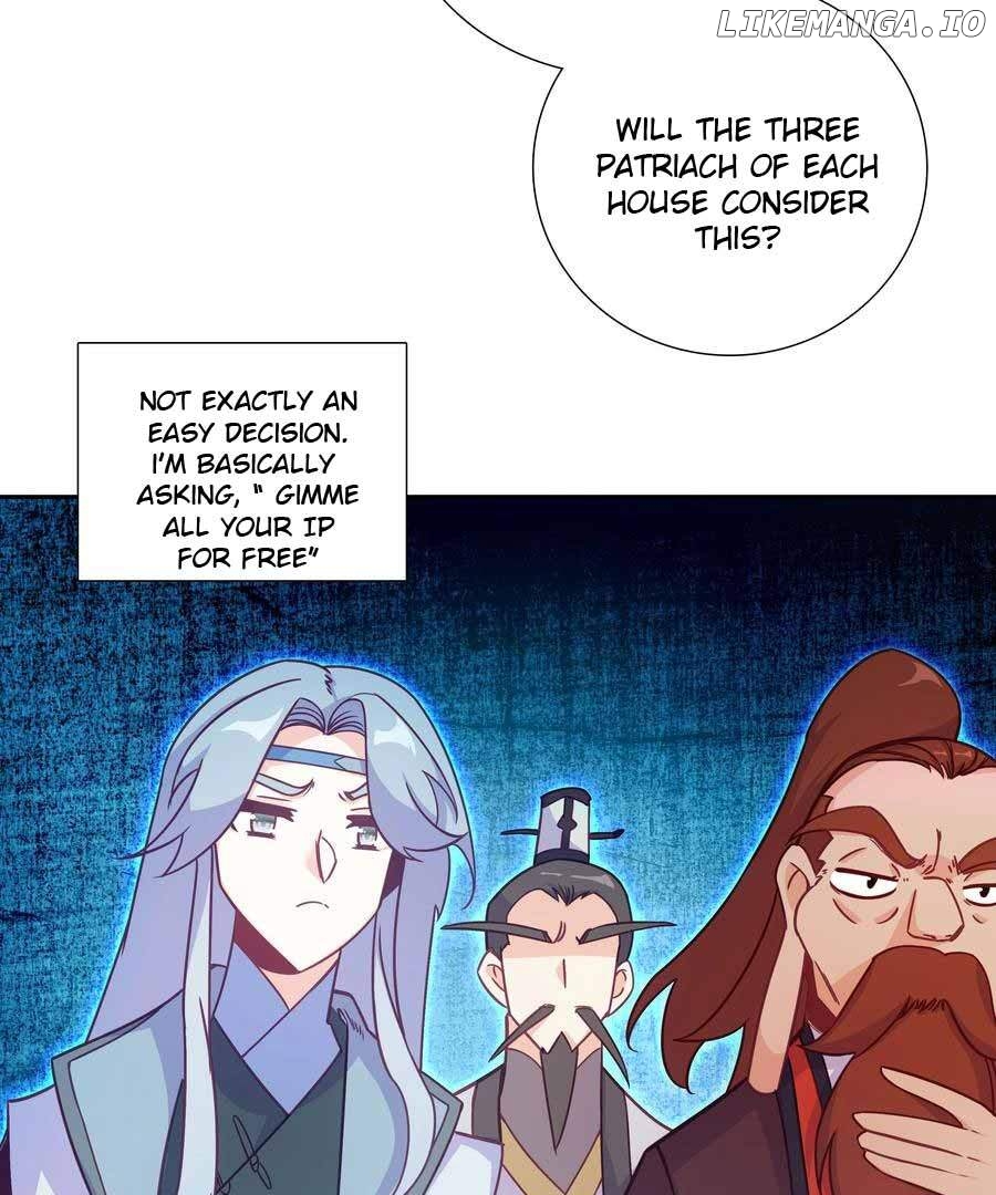 The Emperor is a Woman Chapter 270 - page 51