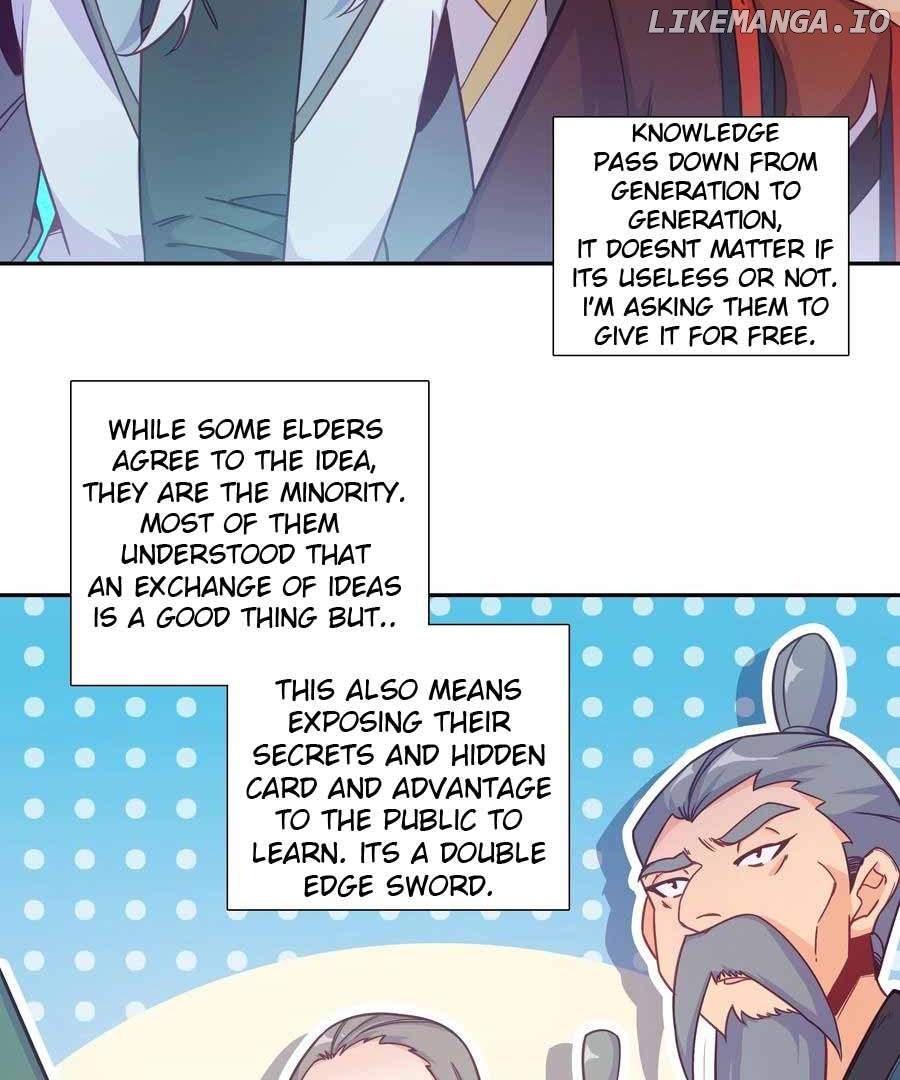 The Emperor is a Woman Chapter 270 - page 52