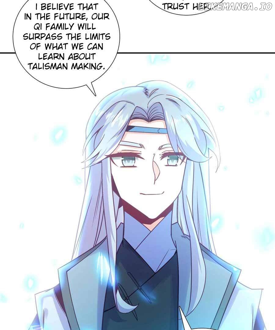 The Emperor is a Woman Chapter 270 - page 55