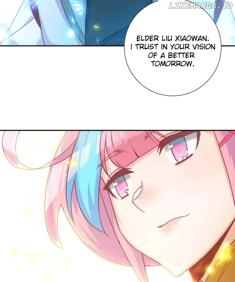 The Emperor is a Woman Chapter 270 - page 56