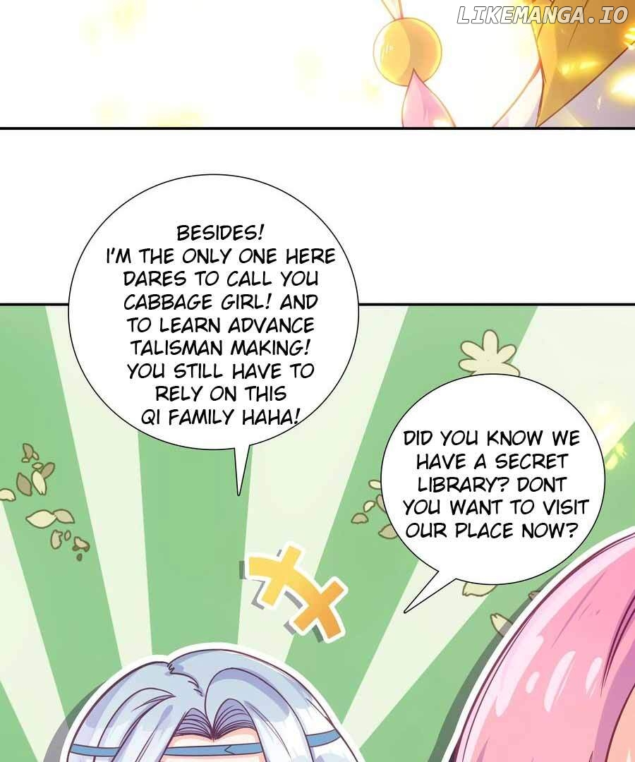 The Emperor is a Woman Chapter 270 - page 57