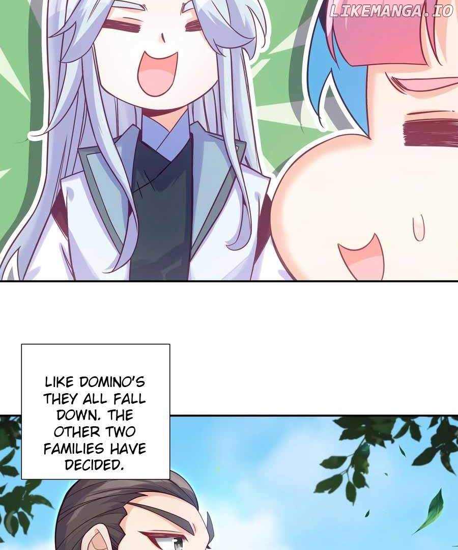 The Emperor is a Woman Chapter 270 - page 58