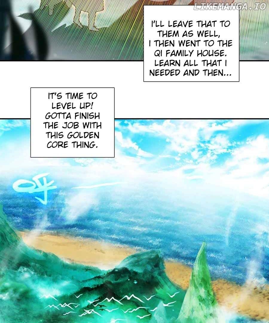 The Emperor is a Woman Chapter 270 - page 62