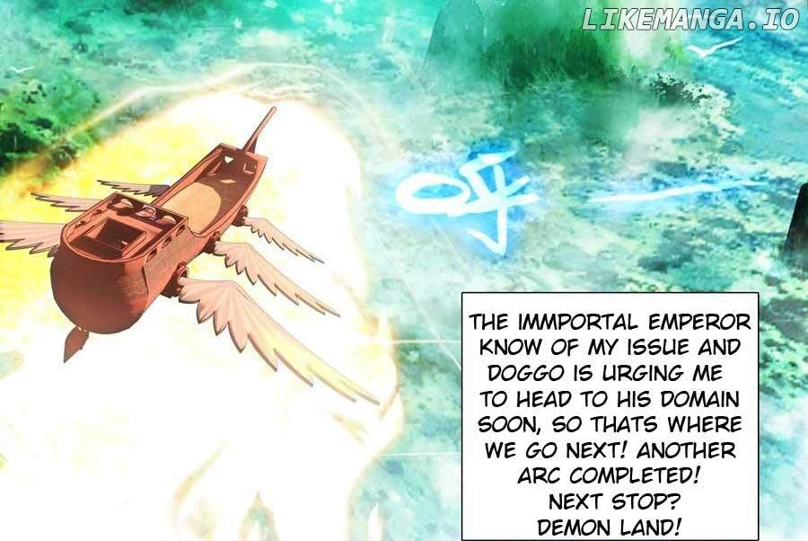 The Emperor is a Woman Chapter 270 - page 63