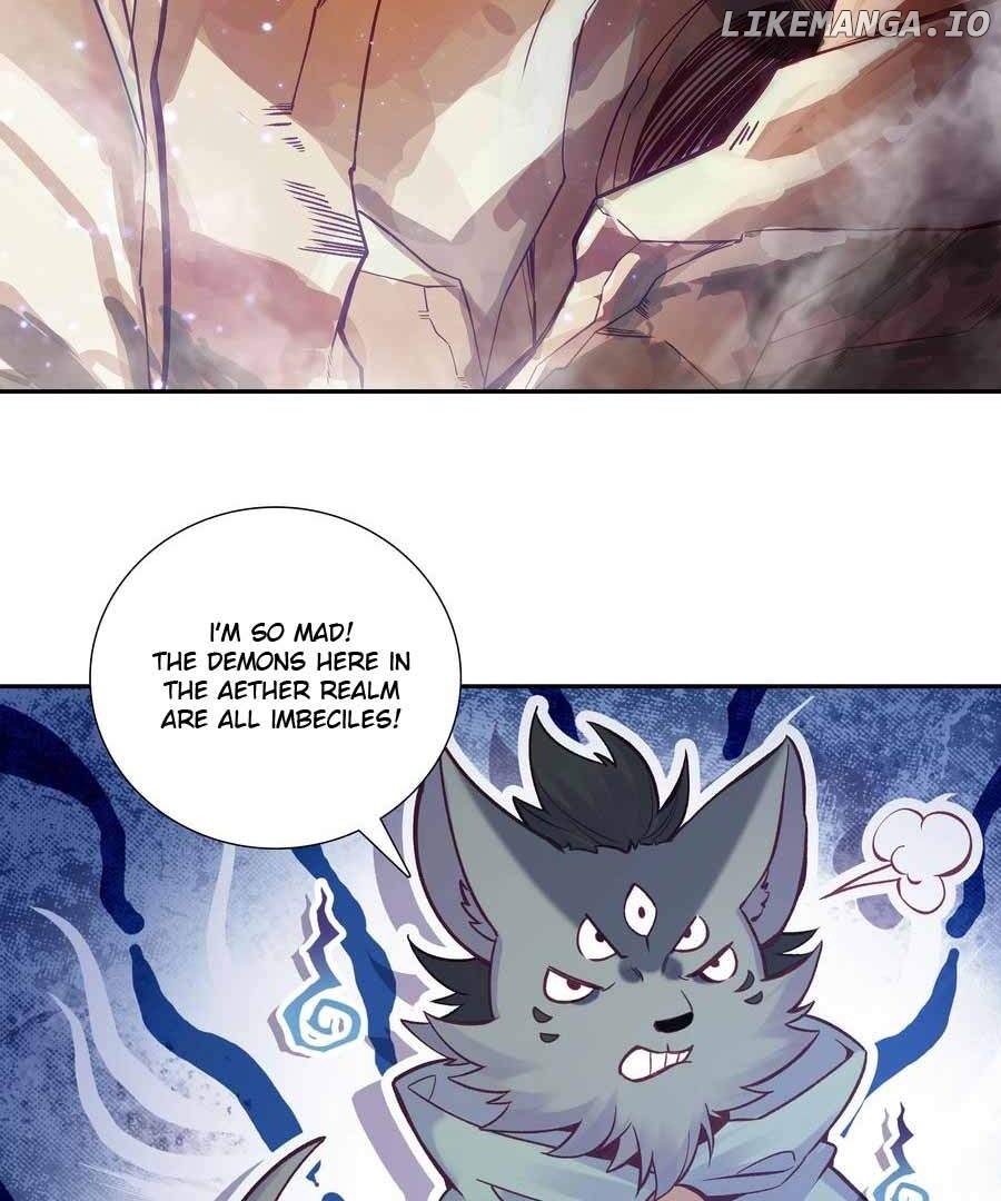 The Emperor is a Woman Chapter 271 - page 12