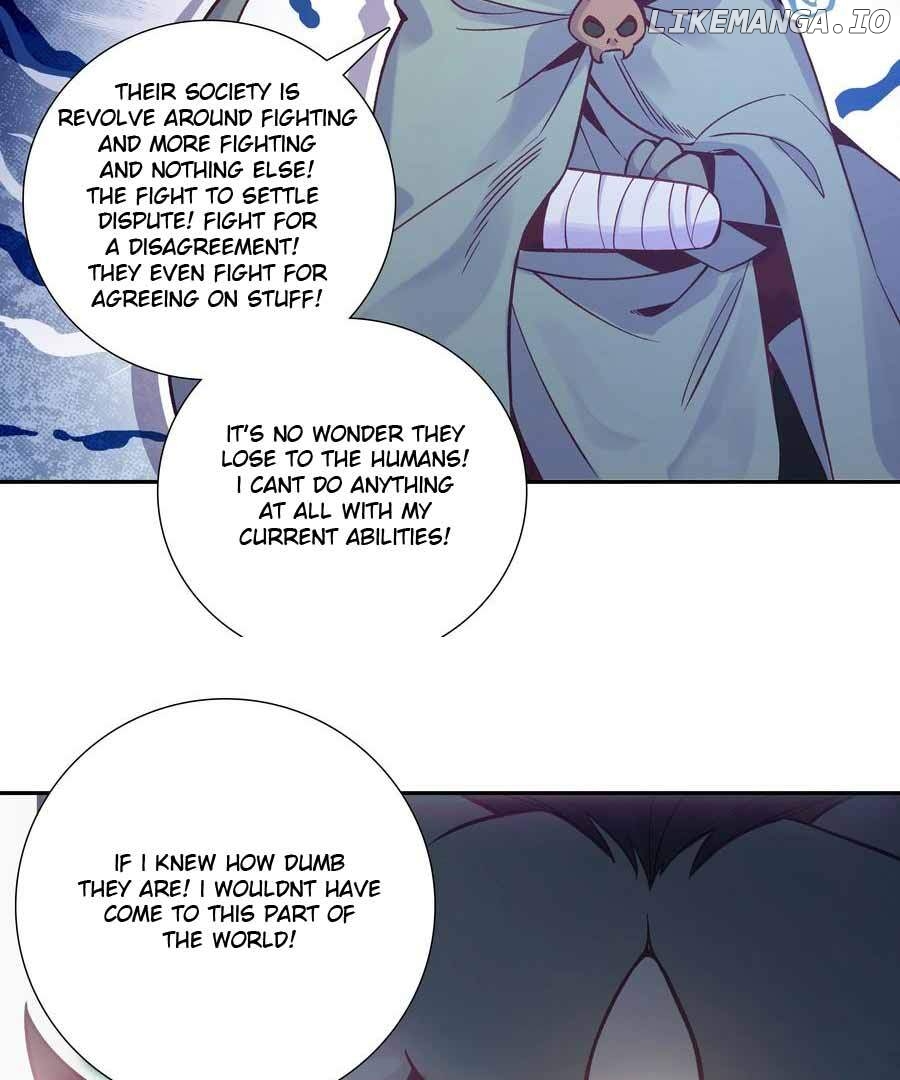 The Emperor is a Woman Chapter 271 - page 13