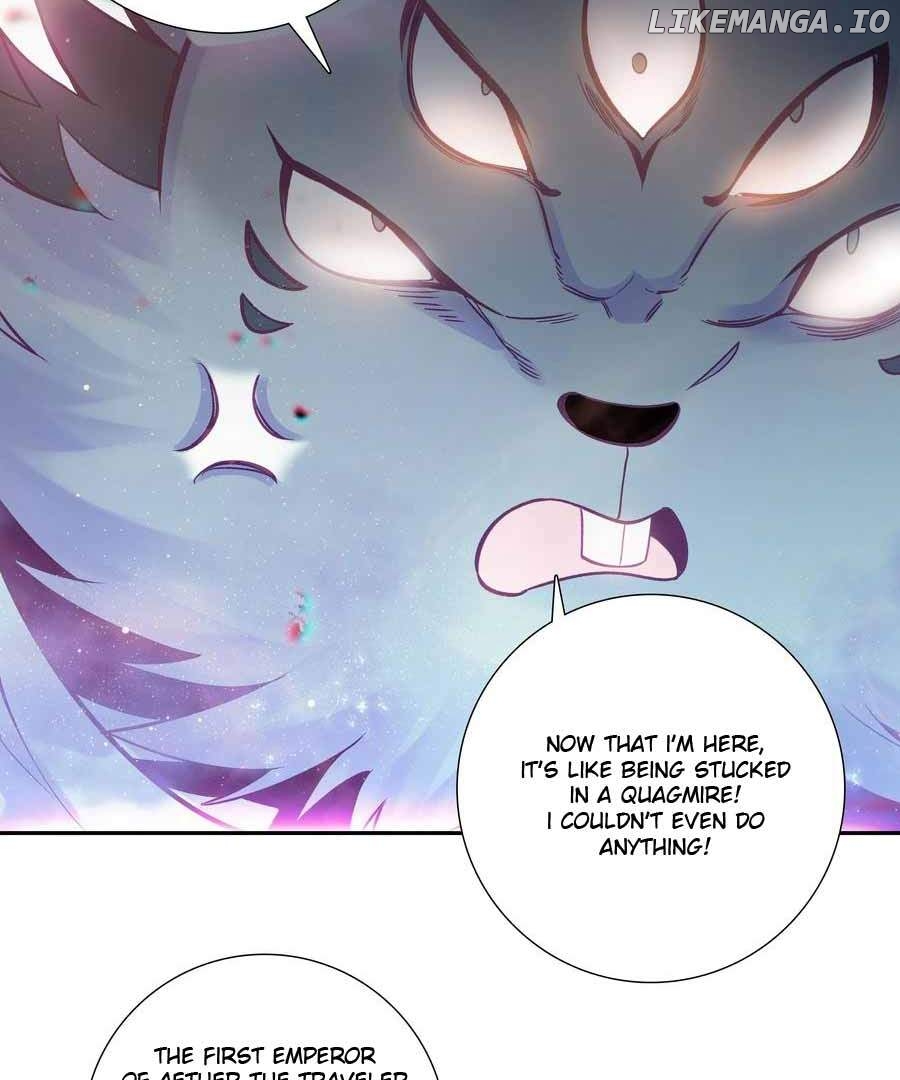 The Emperor is a Woman Chapter 271 - page 14