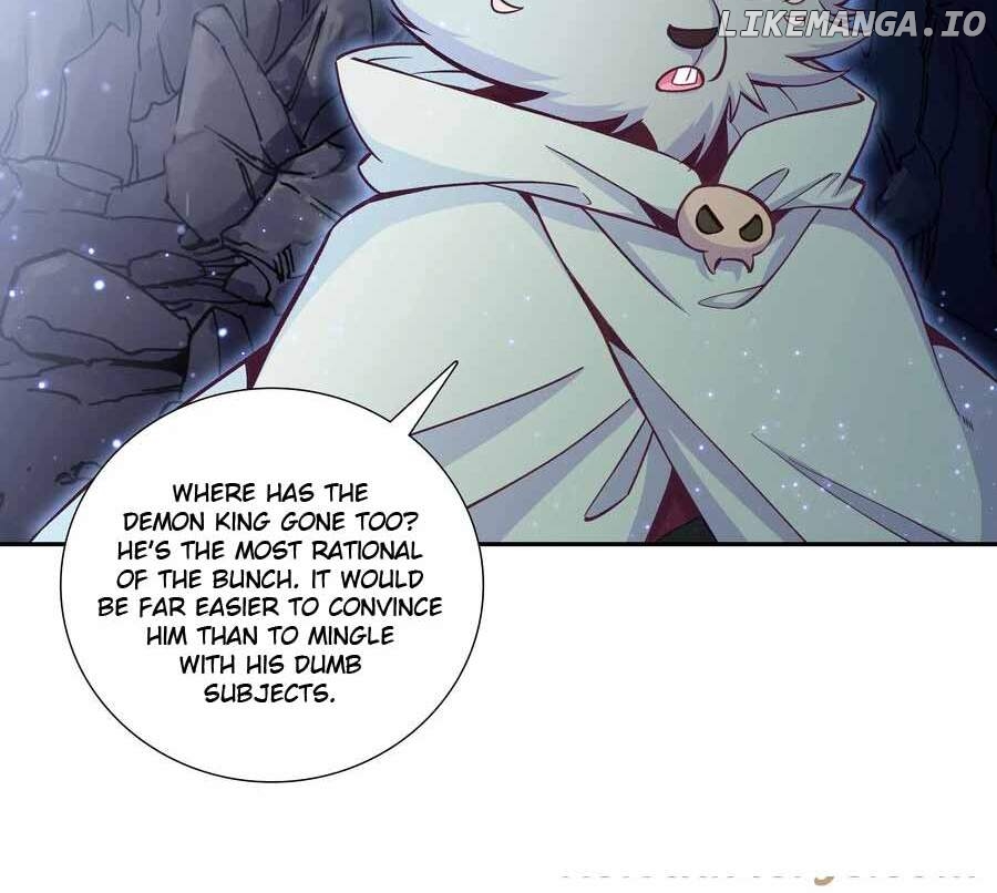 The Emperor is a Woman Chapter 271 - page 17