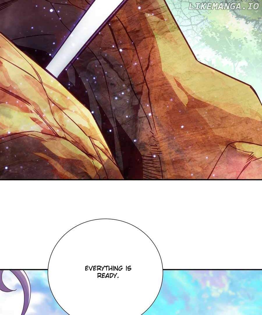 The Emperor is a Woman Chapter 271 - page 21