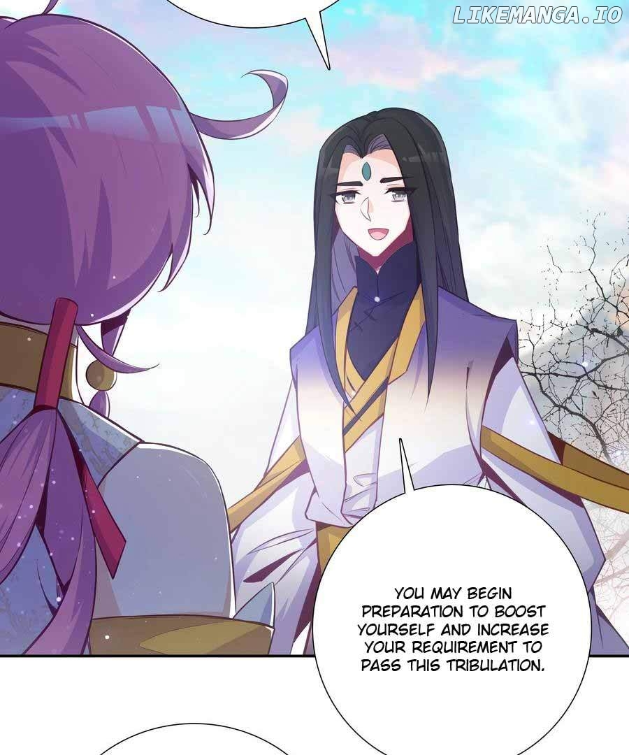 The Emperor is a Woman Chapter 271 - page 22