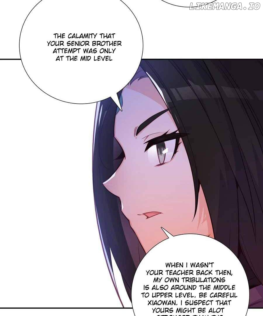 The Emperor is a Woman Chapter 271 - page 23