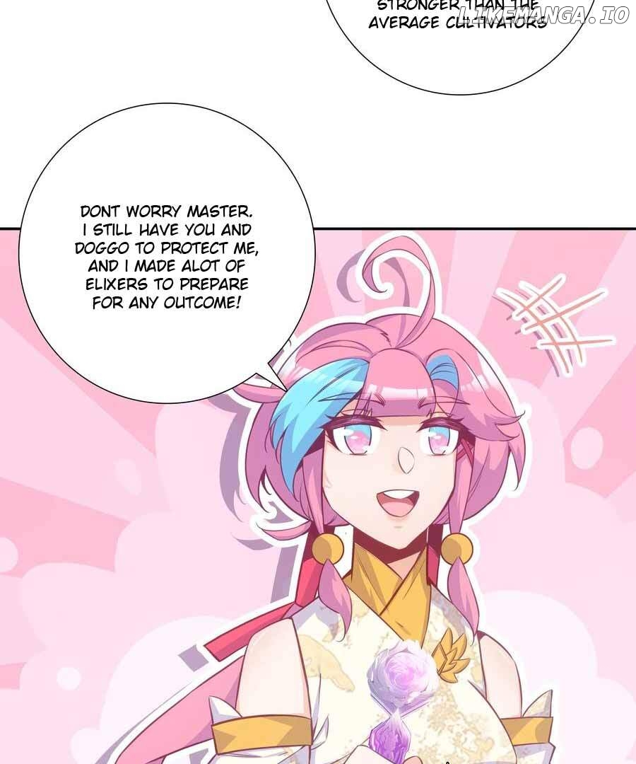 The Emperor is a Woman Chapter 271 - page 24