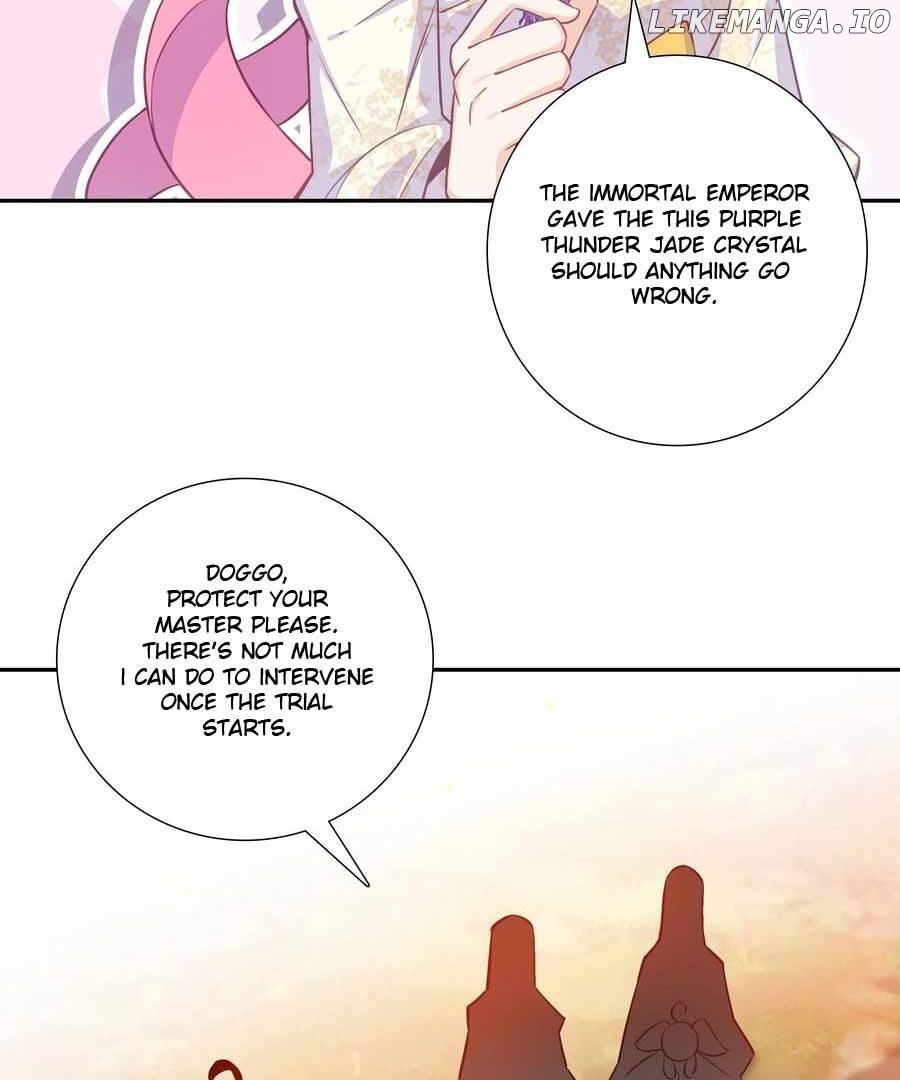 The Emperor is a Woman Chapter 271 - page 25