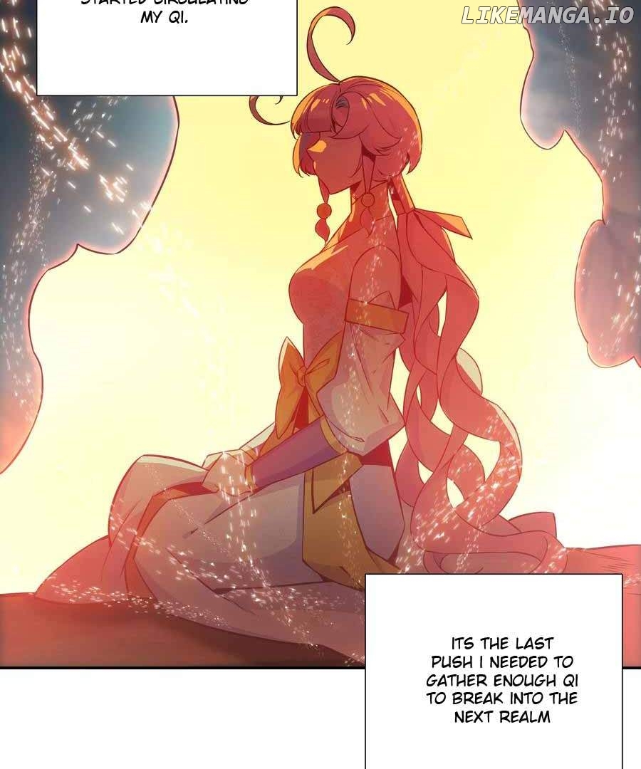 The Emperor is a Woman Chapter 271 - page 27