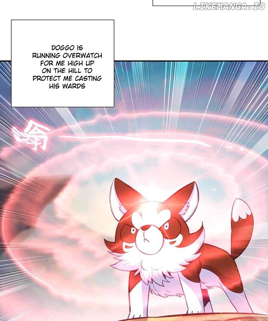 The Emperor is a Woman Chapter 271 - page 28