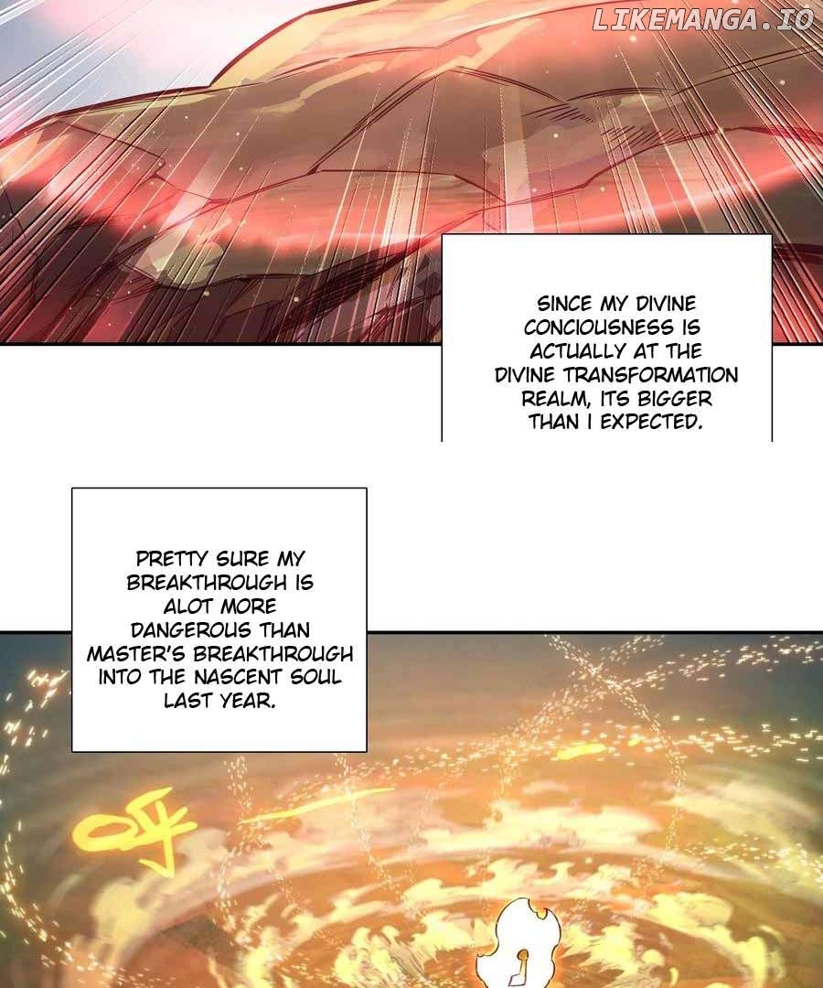 The Emperor is a Woman Chapter 271 - page 29