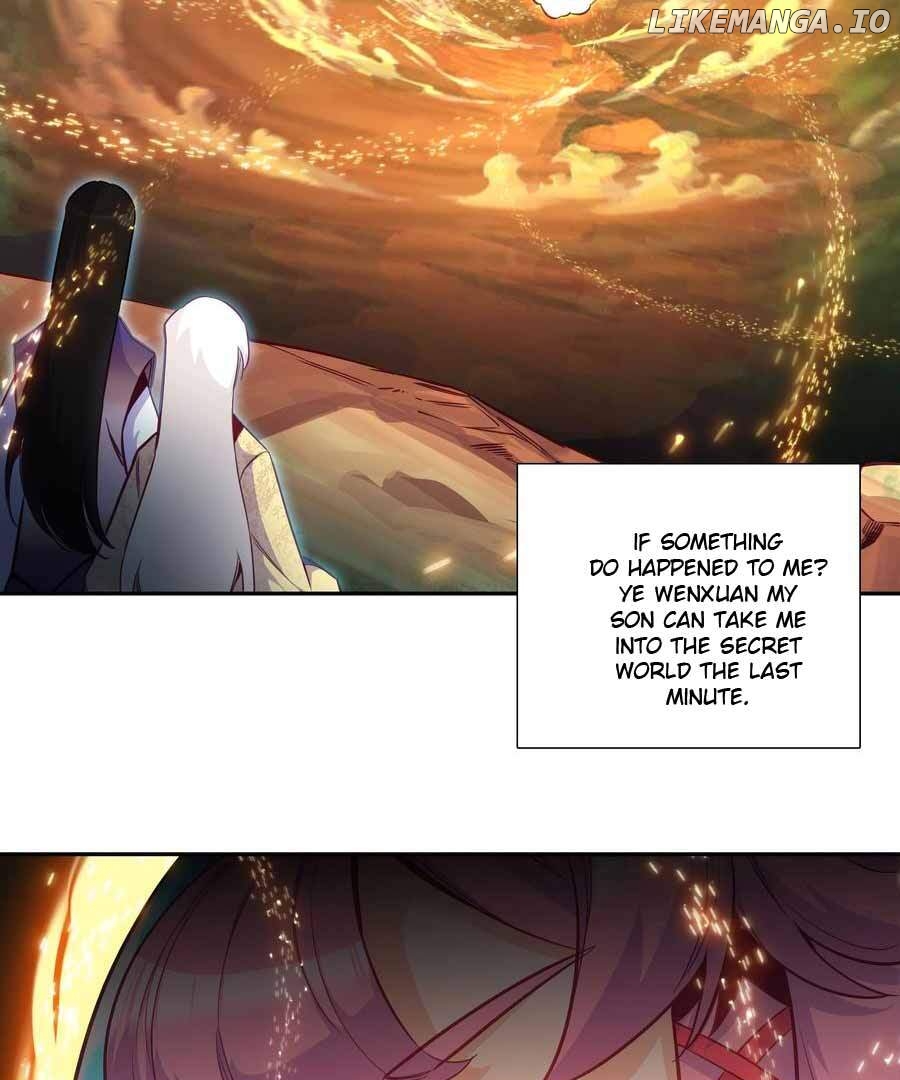 The Emperor is a Woman Chapter 271 - page 30