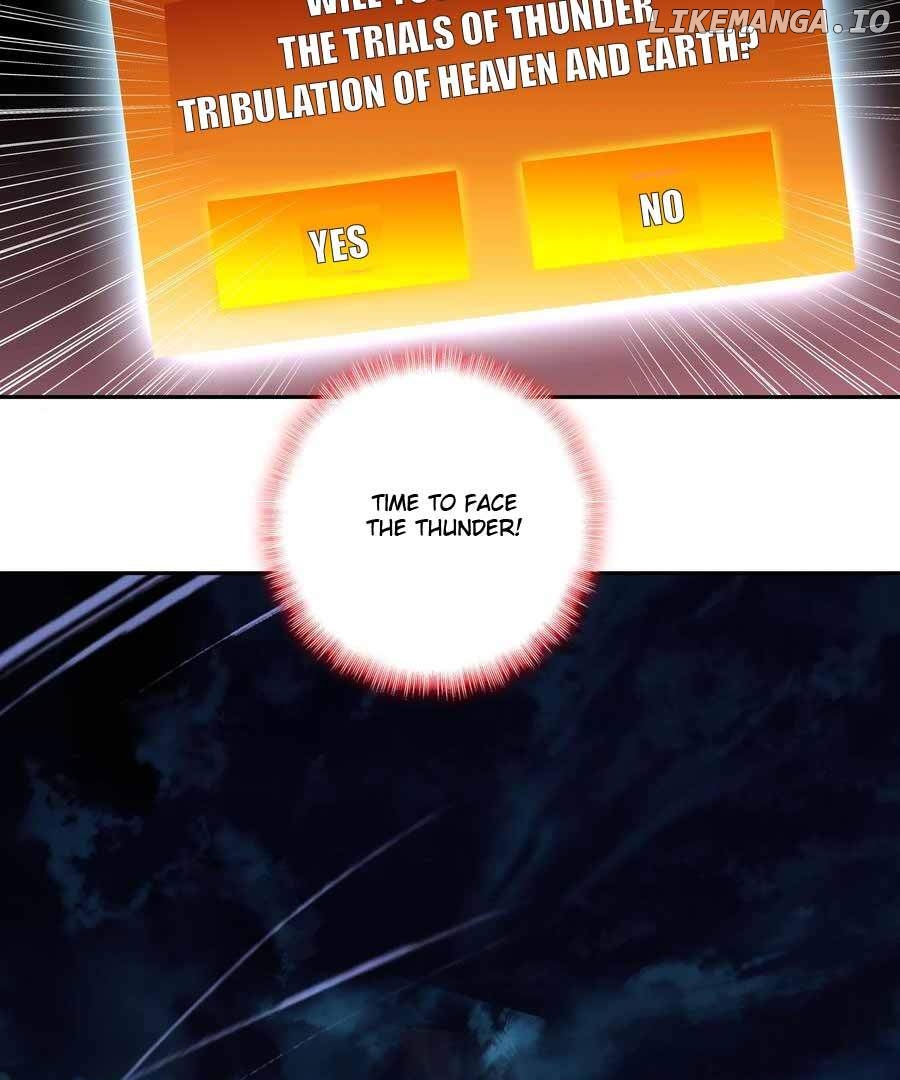 The Emperor is a Woman Chapter 271 - page 32