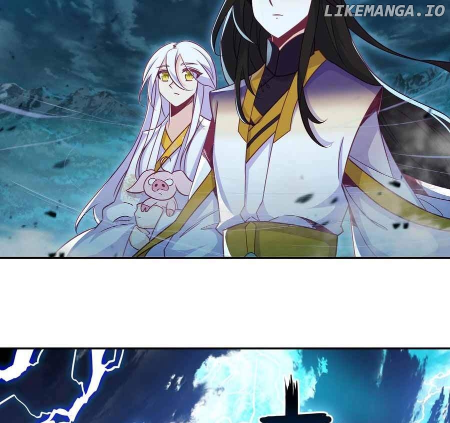 The Emperor is a Woman Chapter 271 - page 34