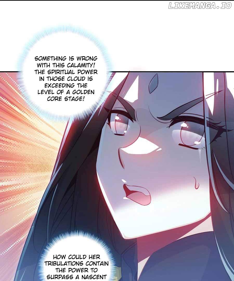 The Emperor is a Woman Chapter 271 - page 36