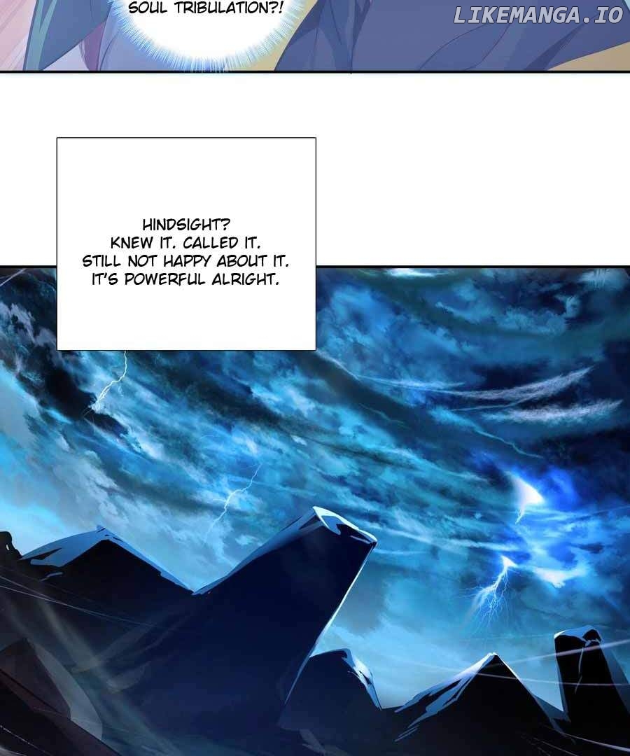 The Emperor is a Woman Chapter 271 - page 37