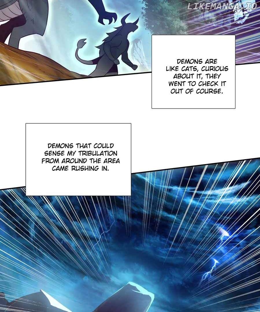 The Emperor is a Woman Chapter 271 - page 39